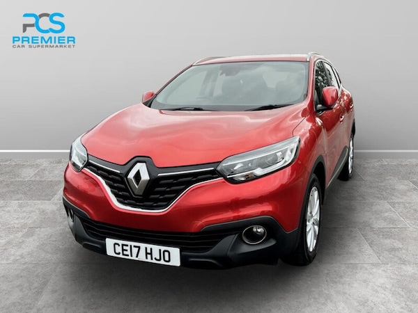 Used Renault Kadjar 2017 for sale - 76253223: Photo 16