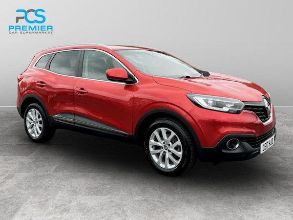 Used Renault Kadjar 2017 for sale - 76253223: Photo 1
