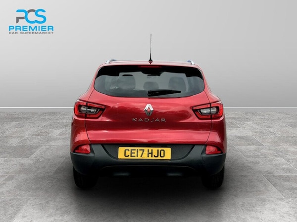 Used Renault Kadjar 2017 for sale - 76253223: Photo 4