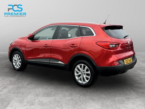 Used Renault Kadjar 2017 for sale - 76253223: Photo 7