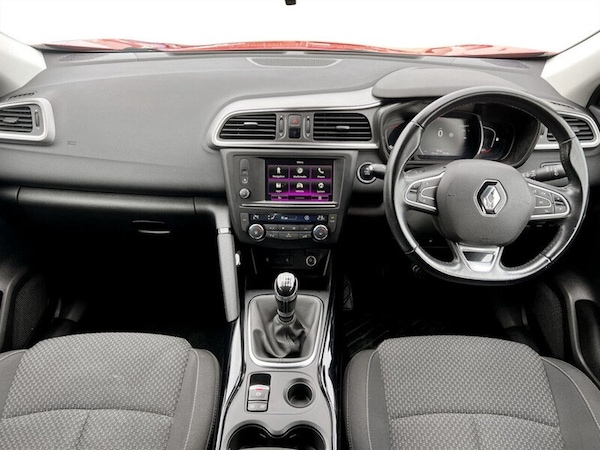 Used Renault Kadjar 2017 for sale - 76253223: Photo 8