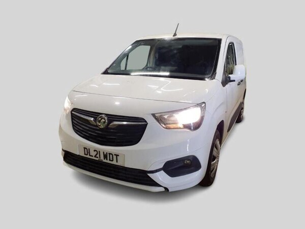 Used Vauxhall Combo 2021 for sale - 76245549: Photo 10