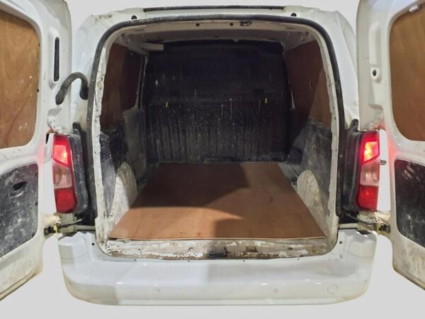 Used Vauxhall Combo 2021 for sale - 76245549: Photo 6