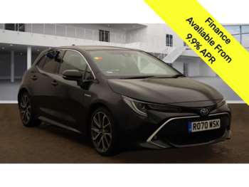 2020 - VVT-h Excel 5-Door