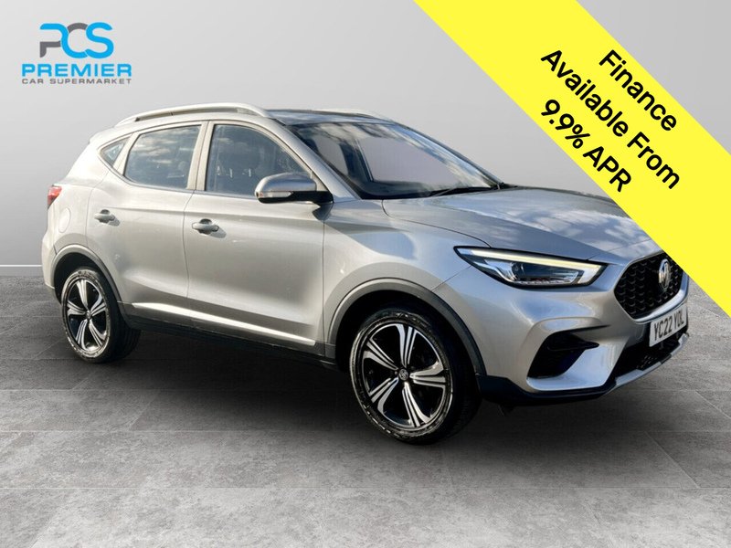 Used MG MG ZS 2022 for sale - 76063546: Photo 1