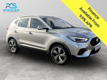 MG - MG ZS