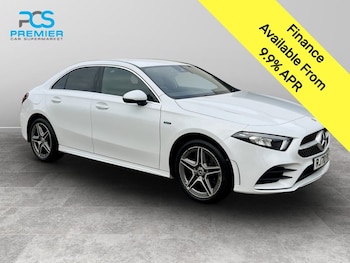 2021 - A250e AMG Line 4dr Auto