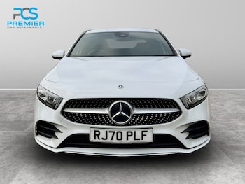 Used Mercedes-Benz A-Class 2021 for sale - 76686832: Photo
