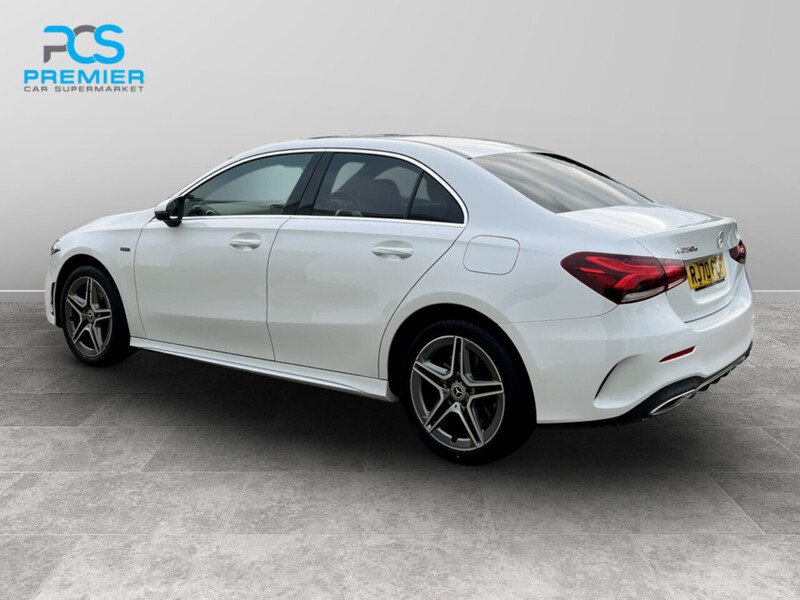 Used Mercedes-Benz A-Class 2021 for sale - 76686832: Photo 7