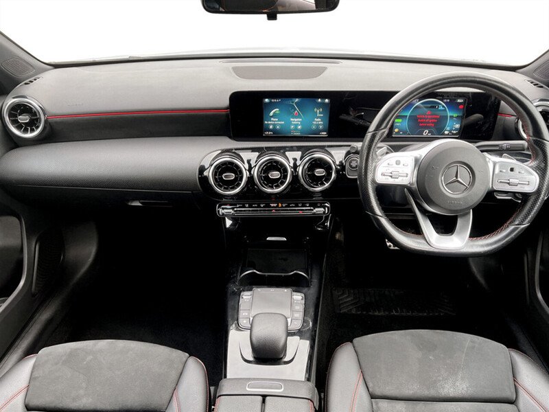 Used Mercedes-Benz A-Class 2021 for sale - 76686832: Photo 8