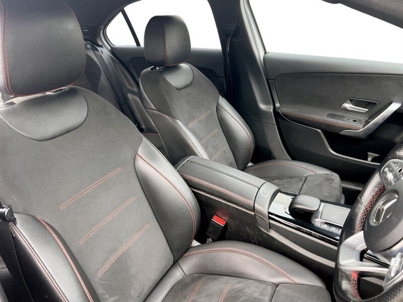 Used Mercedes-Benz A-Class 2021 for sale - 76686832: Photo 9