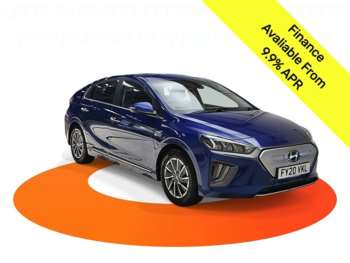 2020 - 100kW Premium 38kWh 5dr Auto