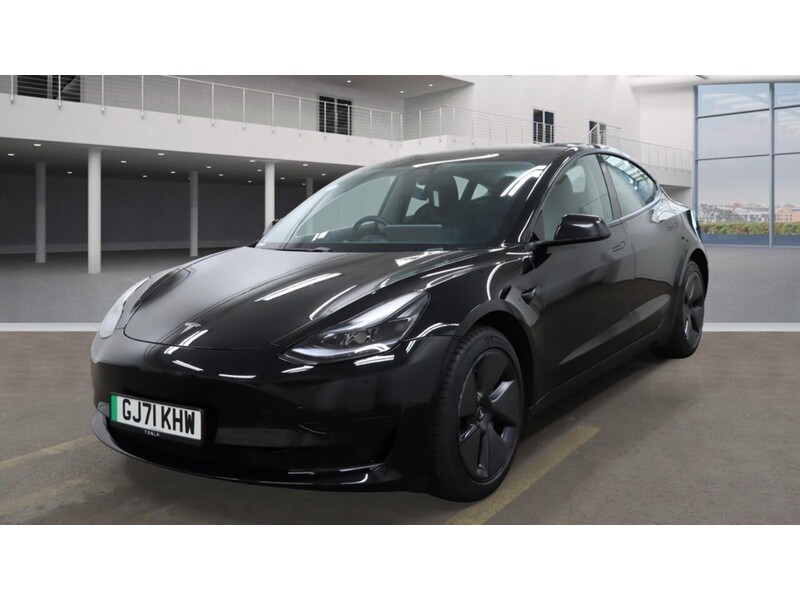 Used Tesla Model 3 2021 for sale - 76376376: Photo 13