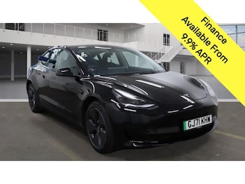 2021 - Standard Plus 4dr Auto