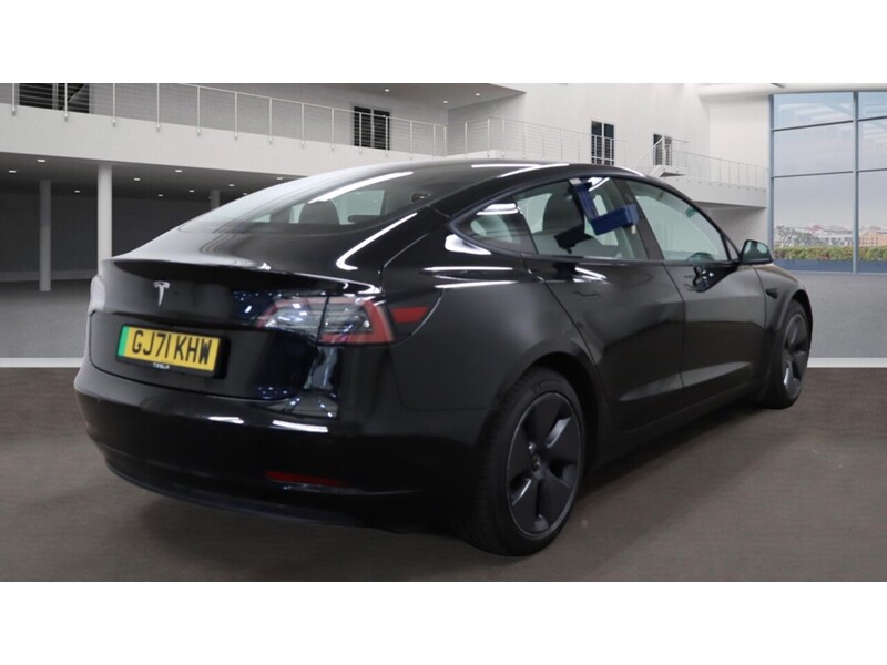 Used Tesla Model 3 2021 for sale - 76376376: Photo 5