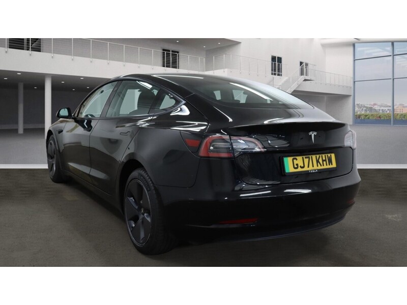 Used Tesla Model 3 2021 for sale - 76376376: Photo 8