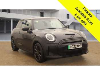2022 - Cooper SE Level 3 3-Door