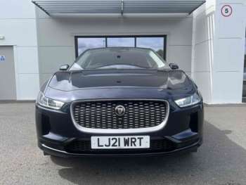 Used Jaguar I-Pace 2021 for sale - 74795232: Photo