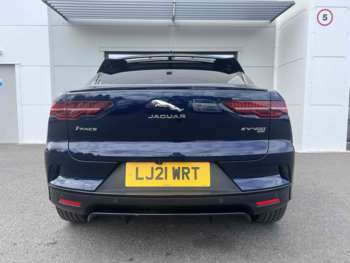 Used Jaguar I-Pace 2021 for sale - 74795232: Photo