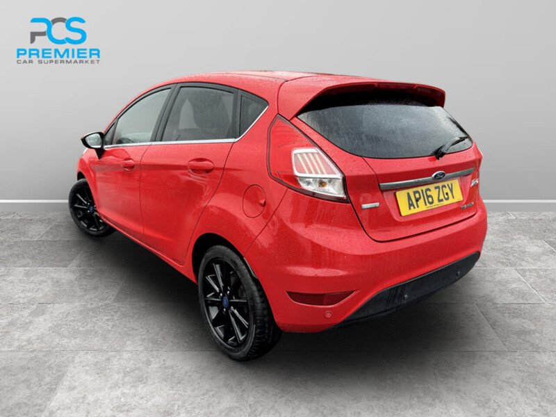 Used Ford Fiesta for sale - 77760605: Photo 24