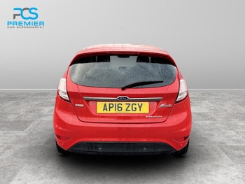 Used Ford Fiesta 2016 for sale - 77760605: Photo