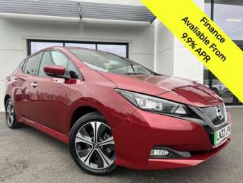 Used Nissan Leaf 2022 for sale - 74830651: Photo