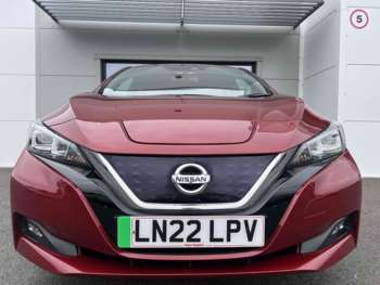 Used Nissan Leaf 2022 for sale - 74830651: Photo