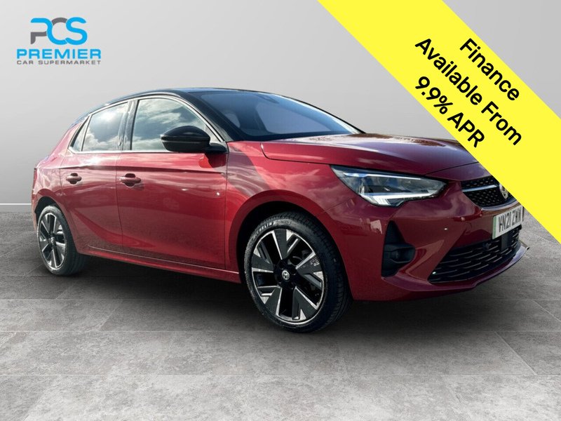 Used Vauxhall Corsa 2021 for sale - 78118531: Photo 1