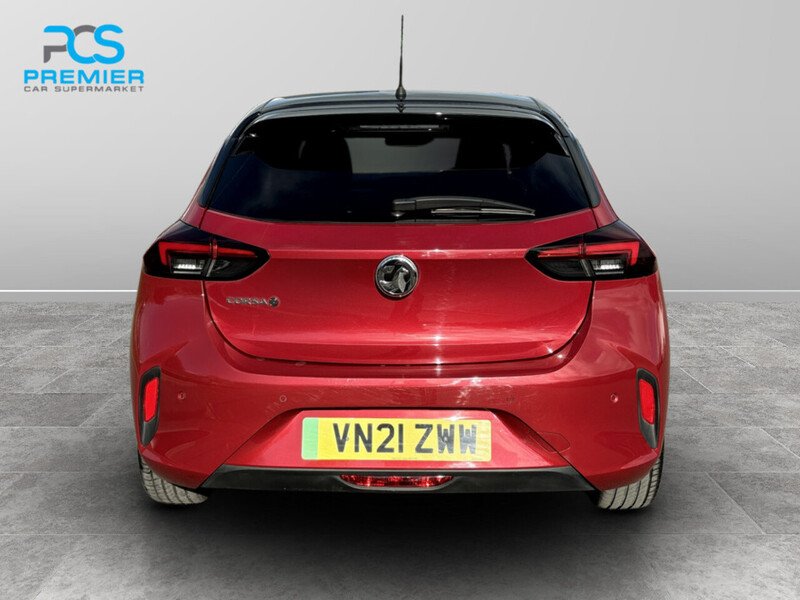 Used Vauxhall Corsa 2021 for sale - 78118531: Photo 4