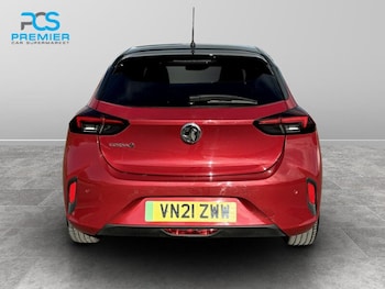 Used Vauxhall Corsa 2021 for sale - 78118531: Photo