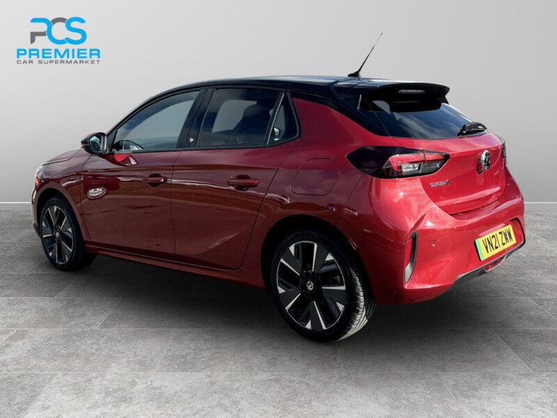 Used Vauxhall Corsa 2021 for sale - 78118531: Photo 7