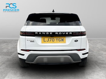 Used Land Rover Range Rover Evoque 2020 for sale - 78714909: Photo