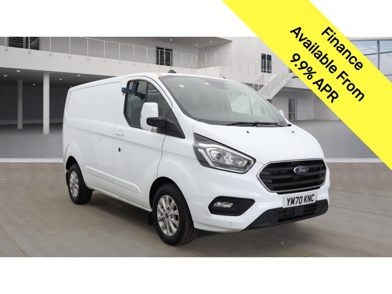 Used Ford Transit Custom 2020 for sale - 76148359: Photo 1