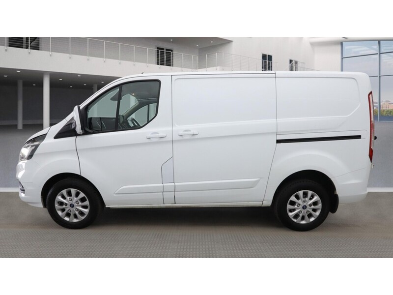 Used Ford Transit Custom 2020 for sale - 76148359: Photo 11