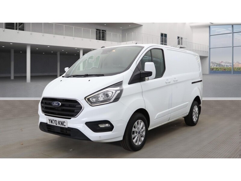 Used Ford Transit Custom 2020 for sale - 76148359: Photo 13