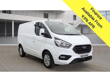 Ford - Transit Custom