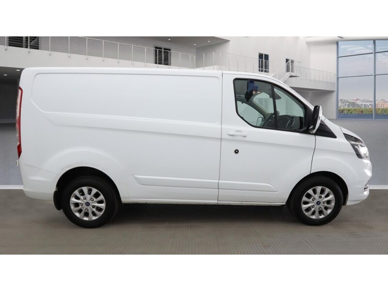 Used Ford Transit Custom 2020 for sale - 76148359: Photo 3