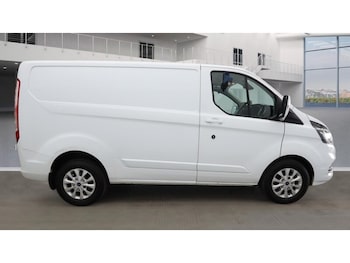 Used Ford Transit Custom 2020 for sale - 76148359: Photo 3