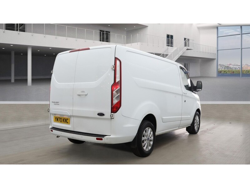 Used Ford Transit Custom 2020 for sale - 76148359: Photo 5