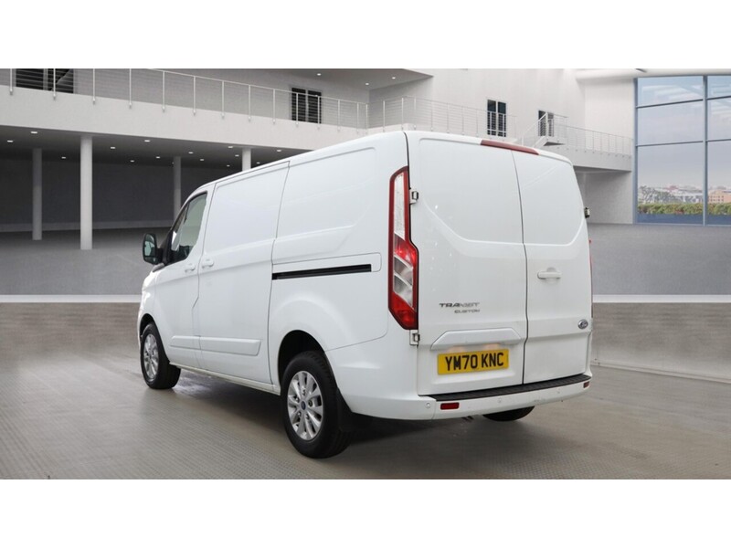 Used Ford Transit Custom 2020 for sale - 76148359: Photo 8