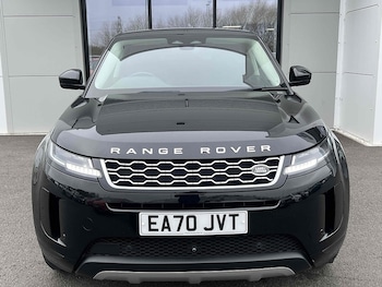Used Land Rover Range Rover Evoque 2021 for sale - 76919791: Photo