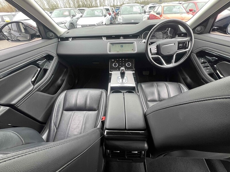 Used Land Rover Range Rover Evoque 2021 for sale - 76919791: Photo 5