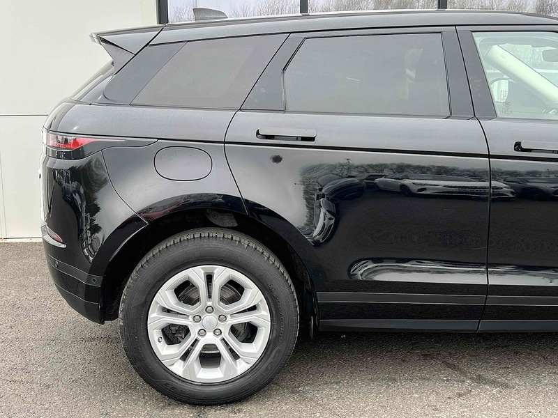 Used Land Rover Range Rover Evoque 2021 for sale - 76919791: Photo 8