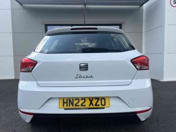 Used SEAT Ibiza 2022 for sale - 74704204: Photo