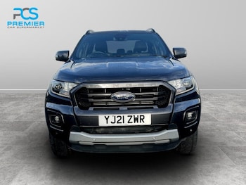 Used Ford Ranger 2021 for sale - 77318632: Photo