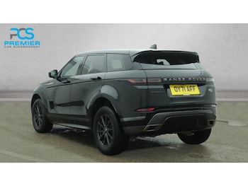 Used Land Rover Range Rover Evoque 2021 for sale - 78847370: Photo