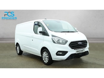 Used Ford Transit Custom 2023 for sale - 78282305: Photo