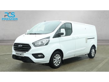 Used Ford Transit Custom 2023 for sale - 78282305: Photo