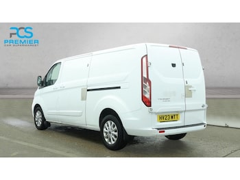 Used Ford Transit Custom 2023 for sale - 78282305: Photo