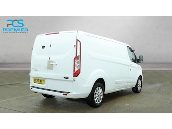 Used Ford Transit Custom 2023 for sale - 78282305: Photo